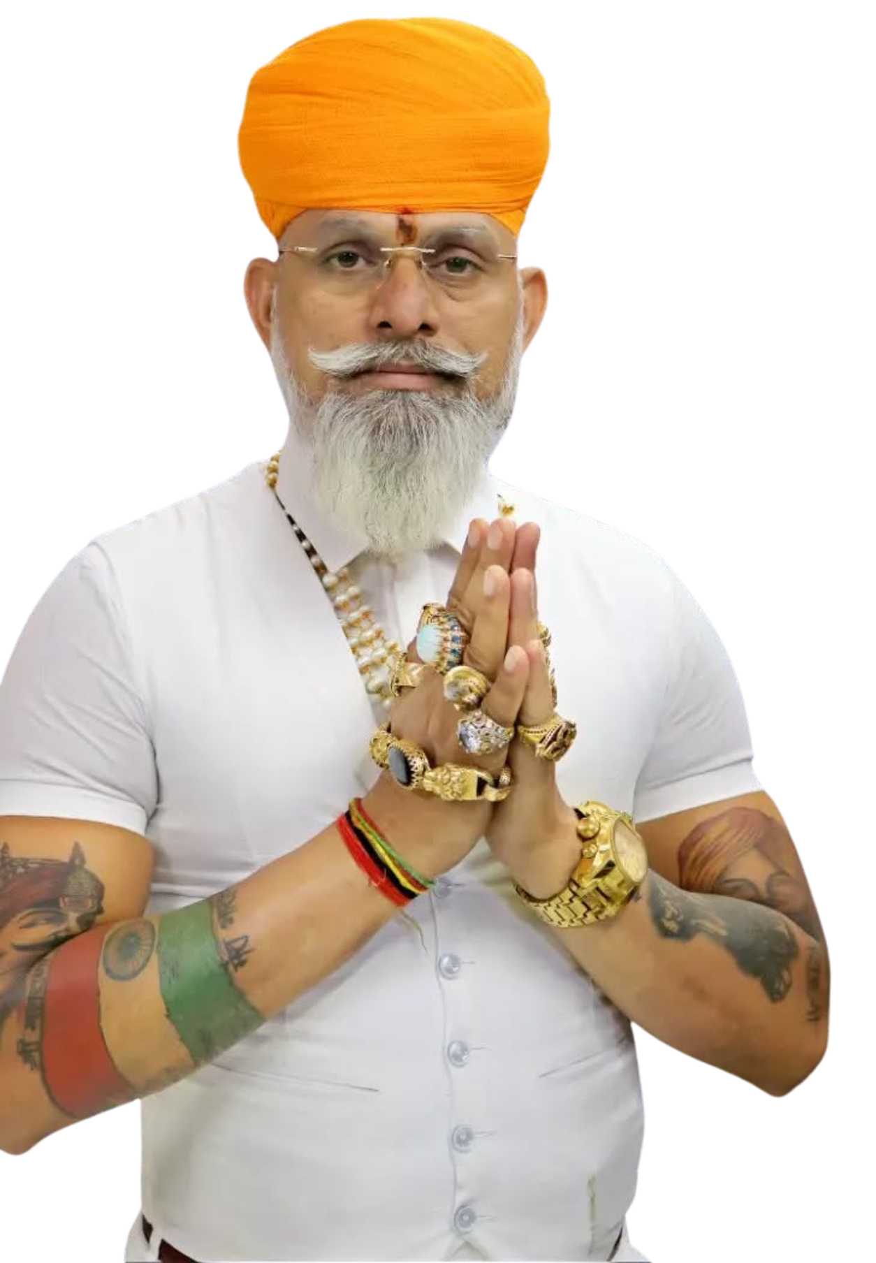 Founder of Akhand Karni Party
